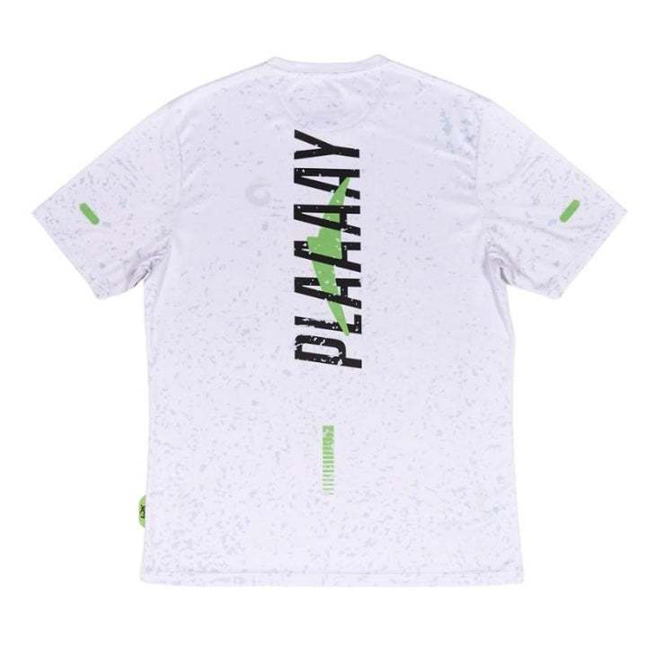 Camiseta Lok Plaaaay Blanco