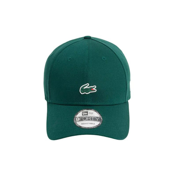 Gorra Lacoste New Era Verde