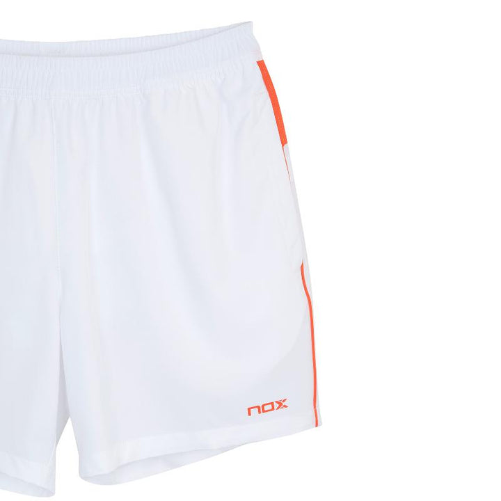 Short Nox Team Blanco