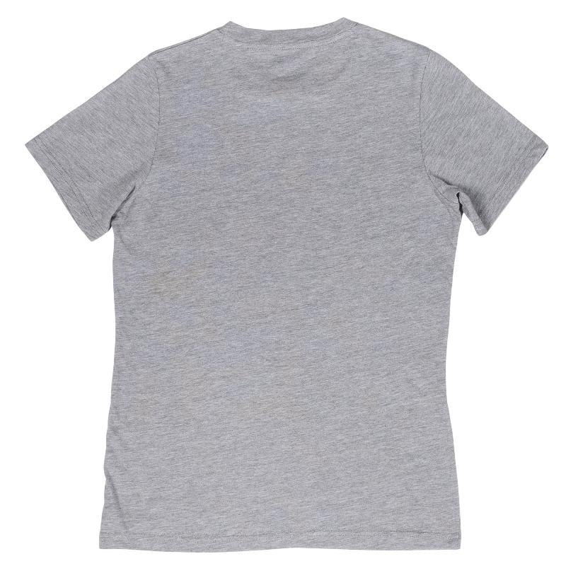Camiseta Lok The Juggler Gris Mujer