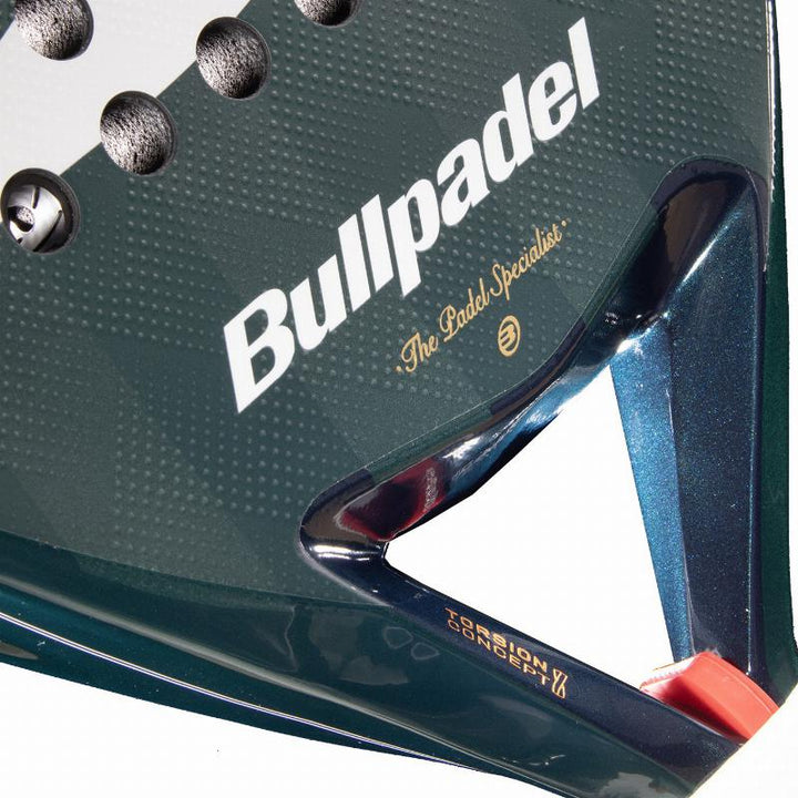Pala Bullpadel Juan Martin Diaz Icon 2026