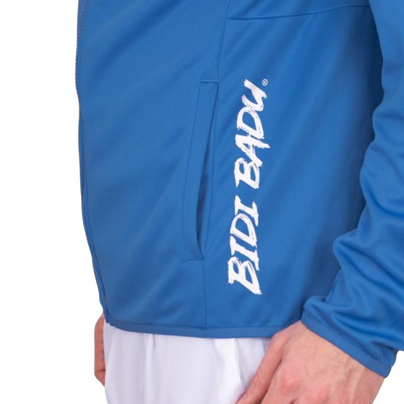 Chaqueta Bidi Badu Crew Azul