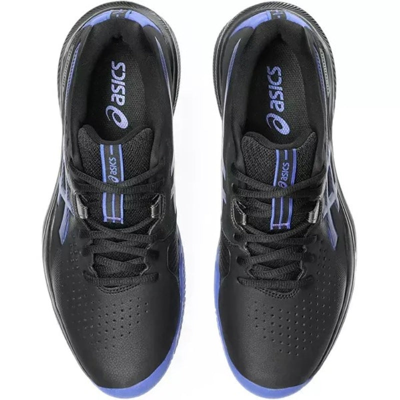 Zapatillas de Padel Asics Gel Challenger 15 Clay Negro Azul Cobalto