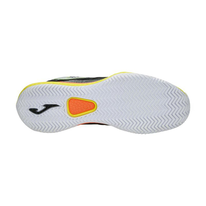 Zapatillas de Padel Joma T.Point 2301 Negro Naranja