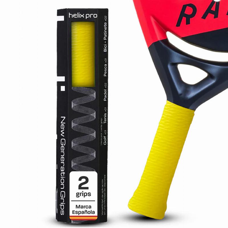 Grip Helix Pro Amarillo