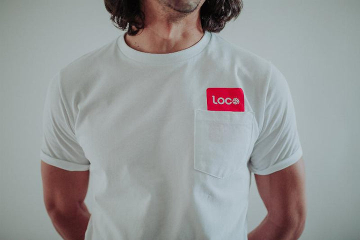 Camiseta Loco Expelled Blanco