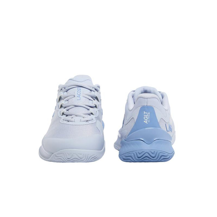 Zapatillas de Pádel de Pádel Lacoste AG-LT Ultra Clay Court Azul Mujer