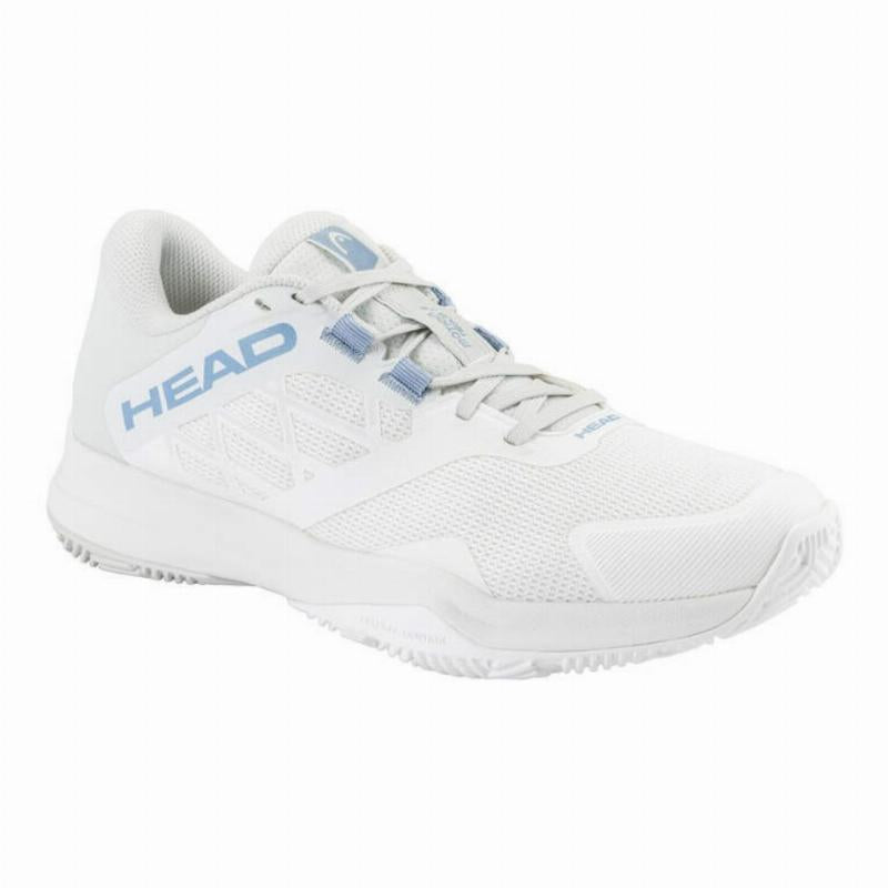 Zapatillas de Padel Head Motion Team 1.5 Padel Blanco Denim Mujer