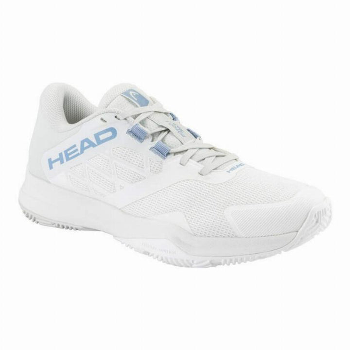 Zapatillas de Padel Head Motion Team 1.5 Padel Blanco Denim Mujer