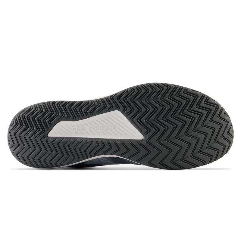 Zapatillas de Padel New Balance 796V3 Gris Blanco