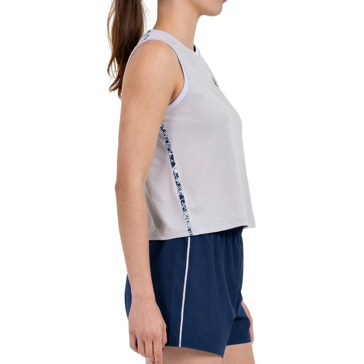 Camiseta Bullpadel Delfi Brea Palacel Arena Vigore