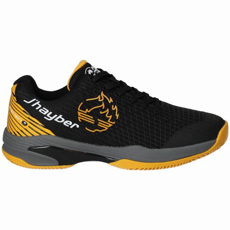 Zapatillas de Pádel de Pádel Jhayber Tamal Negro