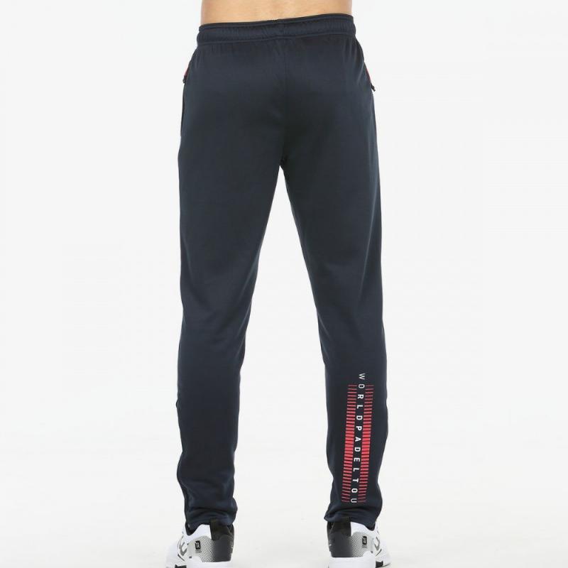 Pantalon Bullpadel WPT Rante Marino