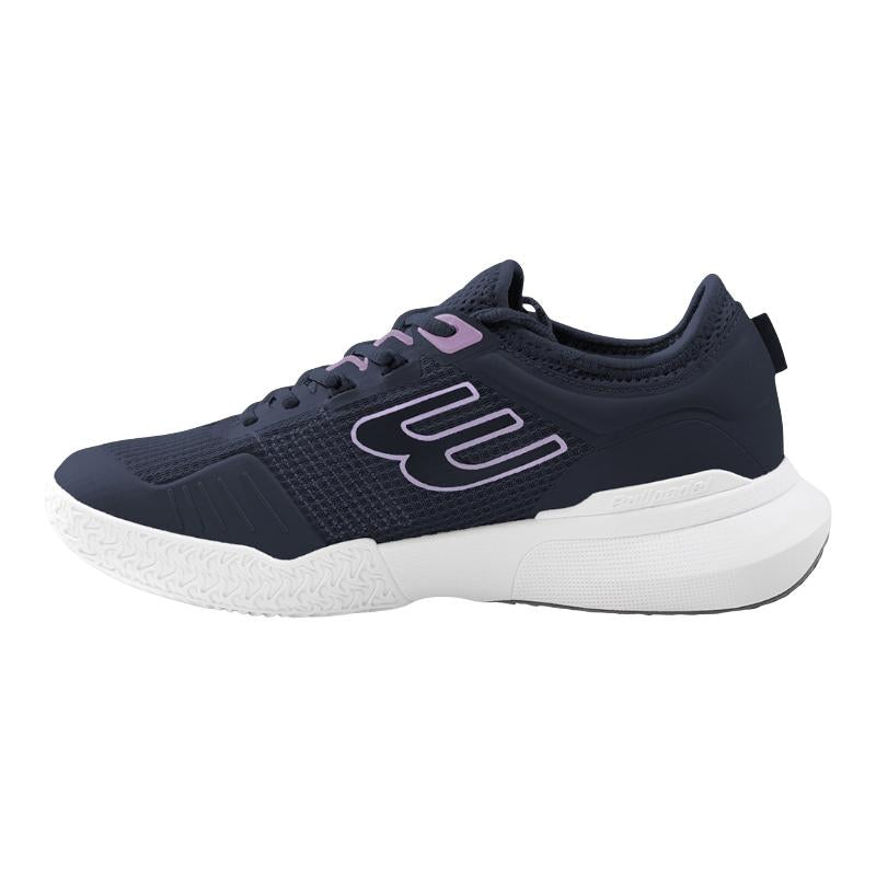 Zapatillas de Pádel de Pádel Bullpadel Gemma Triay Elite 26V Azul Marino
