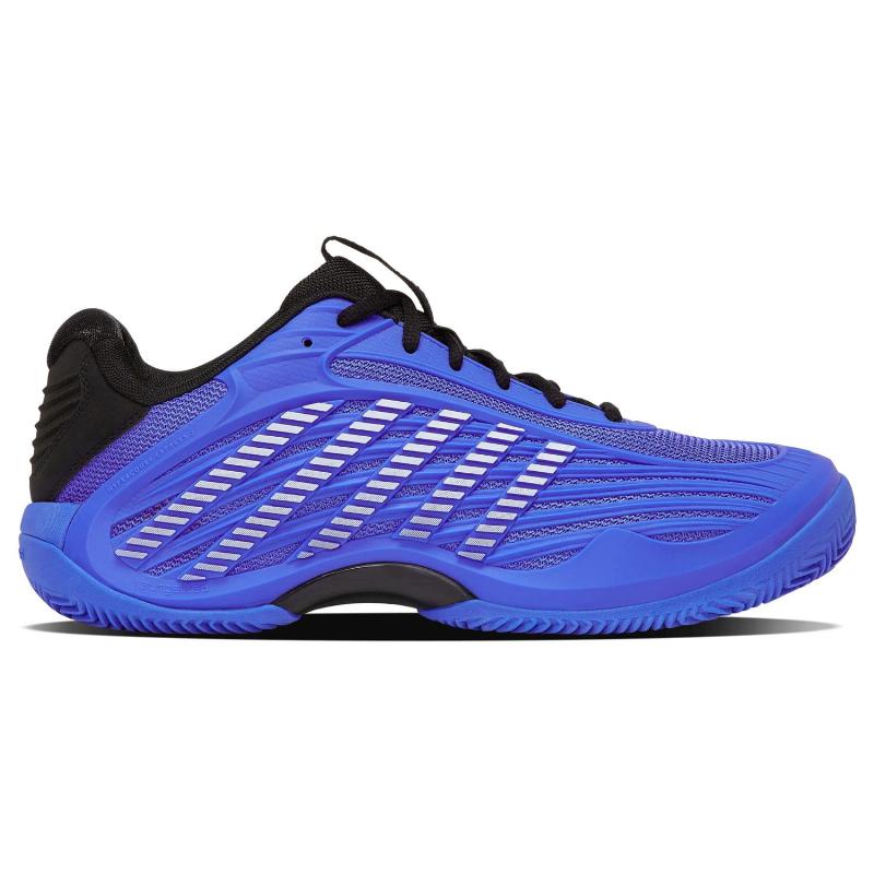 Zapatillas de Pádel de Pádel Kswiss Hypercourt Express 3 Clay Azul Negro