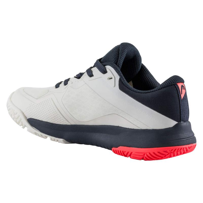 Zapatillas de Padel Head Motion Padel  Blanco Azul Junior