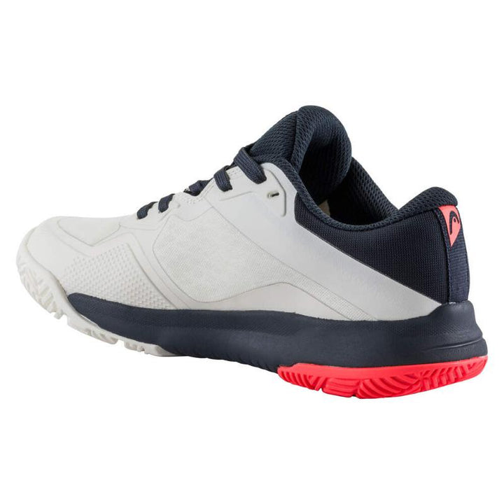 Zapatillas de Padel Head Motion Padel  Blanco Azul Junior