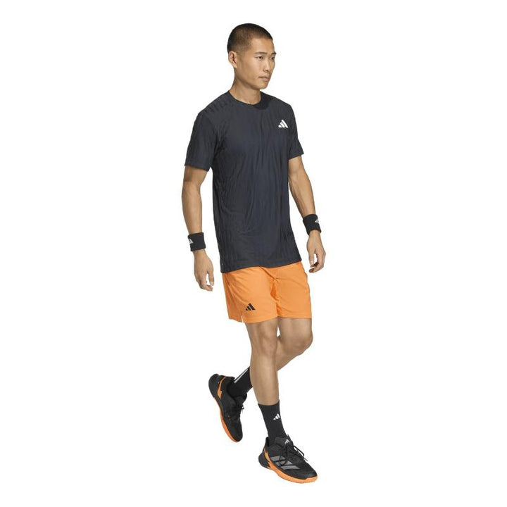 Short Adidas Ergo 7 Naranja