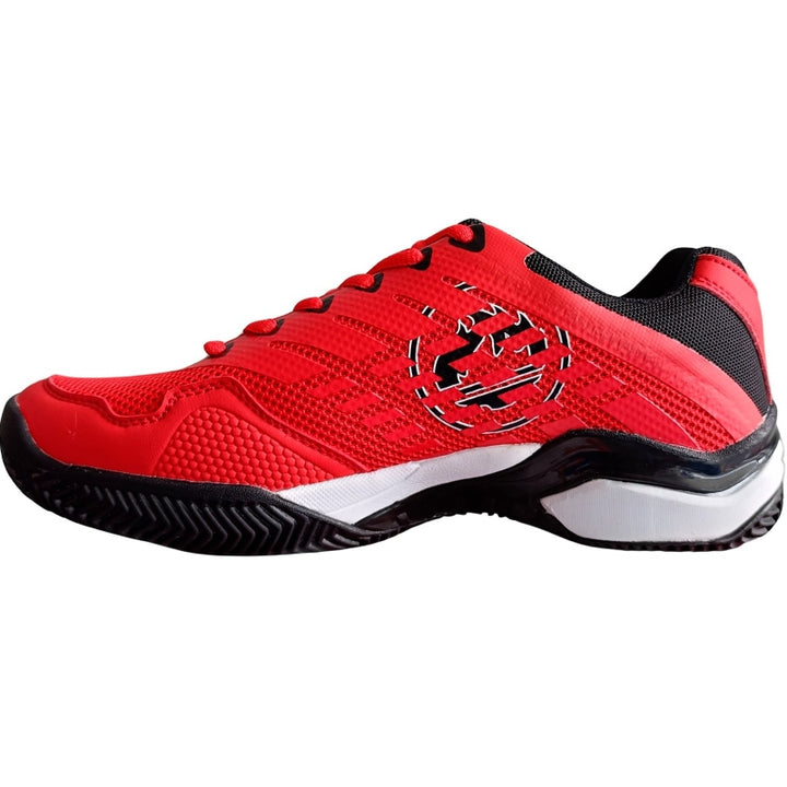 Zapatillas de Padel Jhayber Tactica Rojo