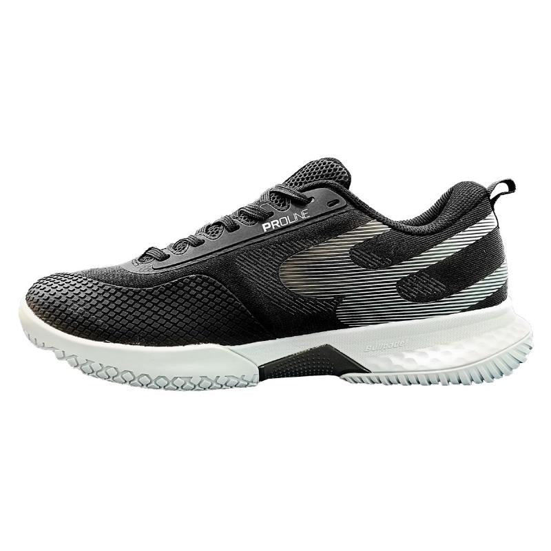 Zapatillas de Pádel de Pádel Bullpadel Xplo PL Tour Final 25V Negro