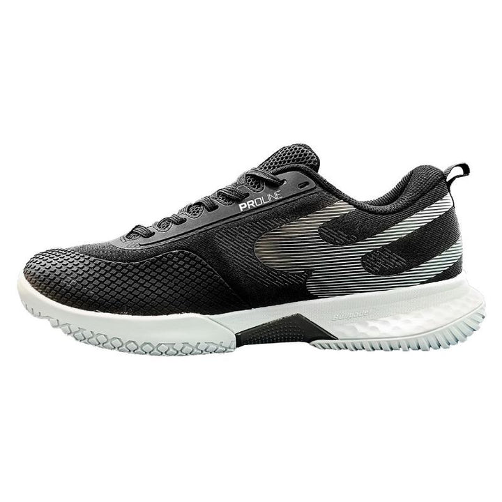 Zapatillas de Pádel de Pádel Bullpadel Xplo PL Tour Final 25V Negro