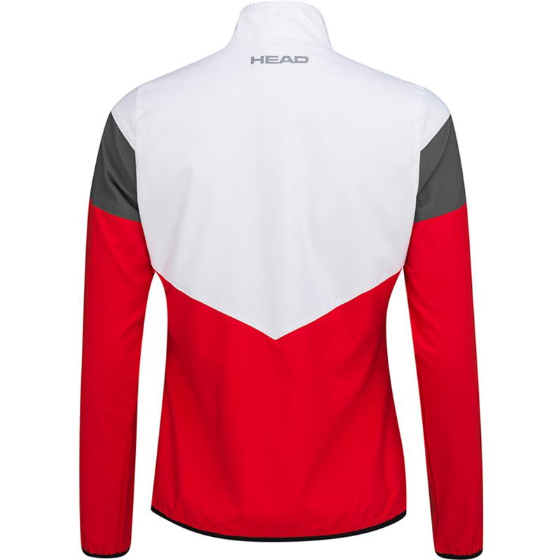 Chaqueta Head Club 22 Rojo Mujer