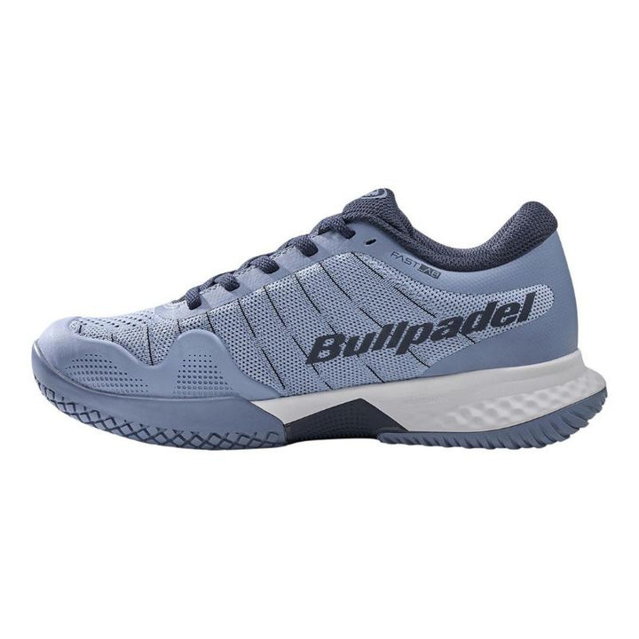 Zapatillas de Pádel Bullpadel Vertex Tour Final 26V Azul Atomico Mujer