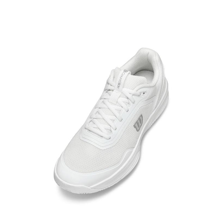 Zapatillas de Padel Wilson Courtglide Blanco Mujer