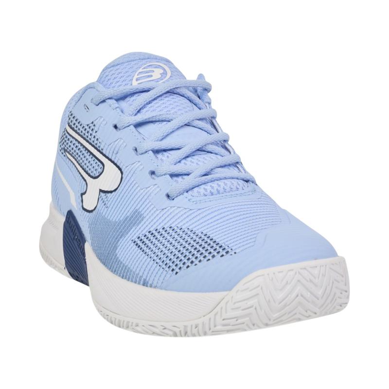 Zapatillas de Pádel de Pádel Bullpadel Next 25I Azul Celeste Mujer