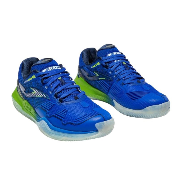 Zapatillas de Padel Joma Point 2604 Azul Royal