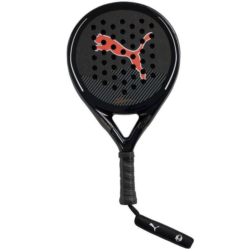 Pala Puma Momo Gonzalez Nova Elite Negro