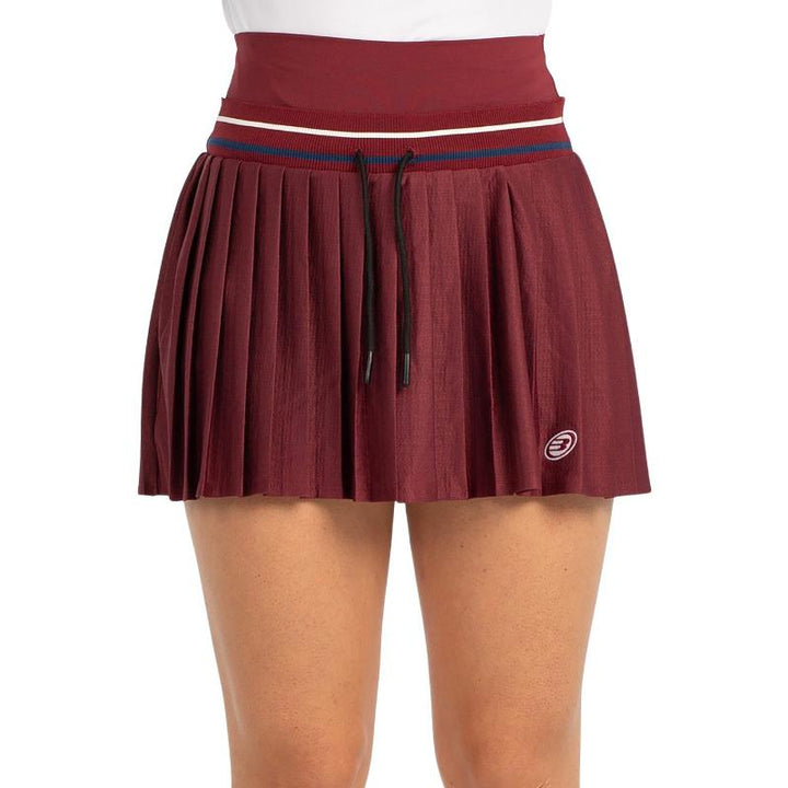 Falda Bullpadel Atria Vino Burdeos