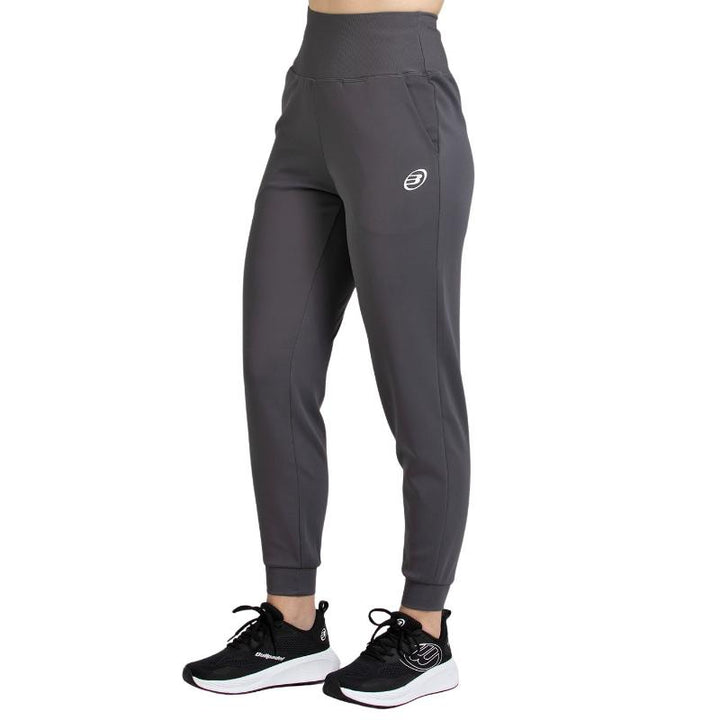Pantalon Bullpadel Alya Antracita
