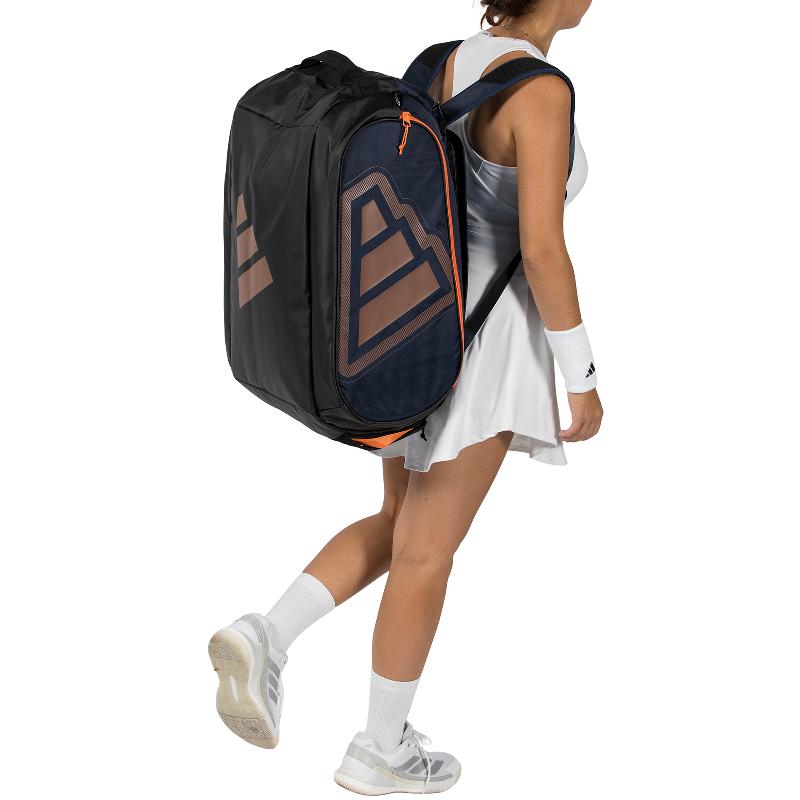 Paletero Adidas Azul Bronce Protour 3.5