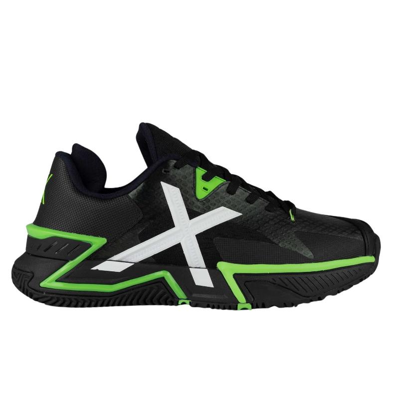 Zapatillas de Padel Munich Icon 01 Negro