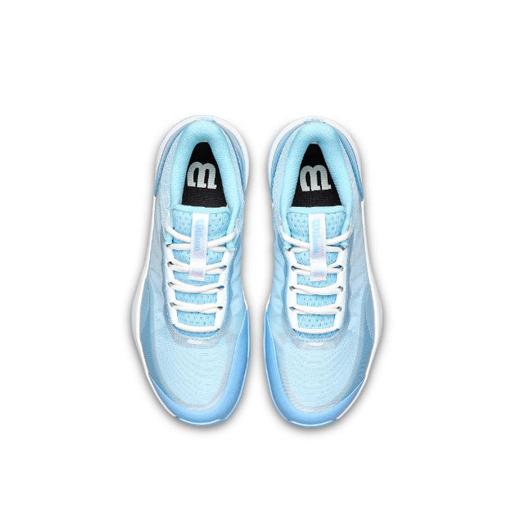 Zapatillas de Padel Wilson Intrigue Tour Azul Mujer