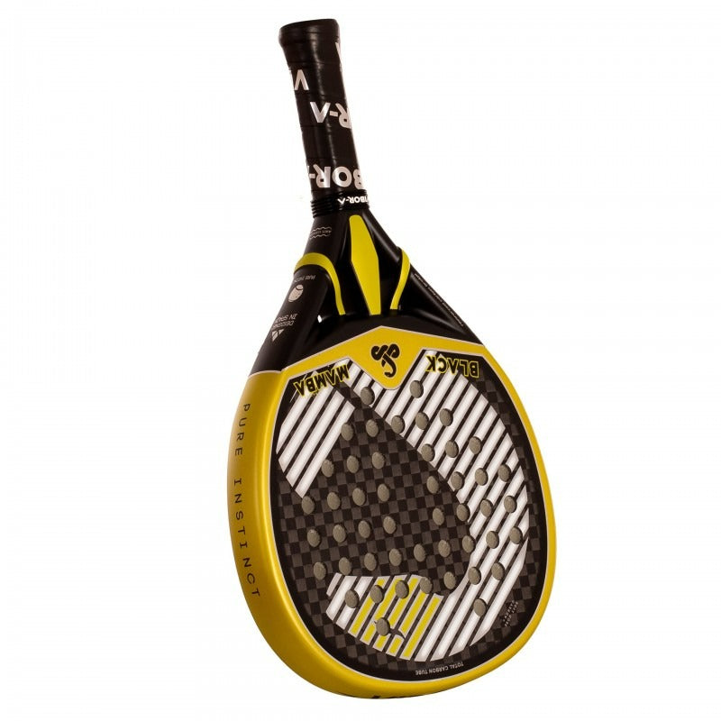 Pala Vibora Black Mamba Radical 12K 3.0 2026