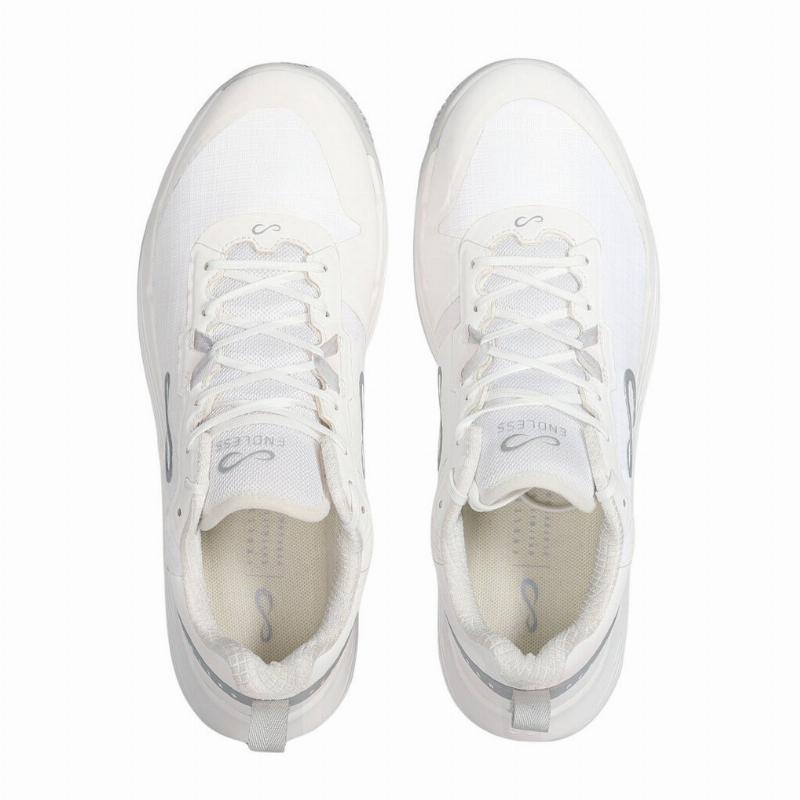 Zapatillas de Padel Endless Infinity Pro Blanco Mujer