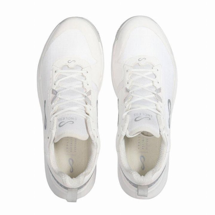 Zapatillas de Padel Endless Infinity Pro Blanco Mujer
