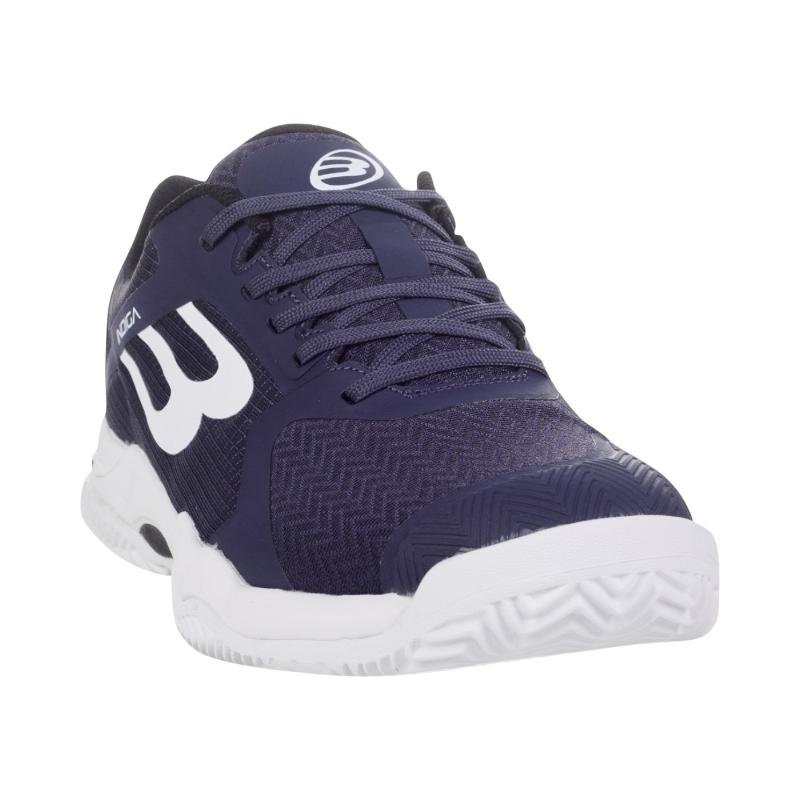 Zapatillas de Pádel de Pádel Bullpadel Indiga 25I Azul Marino