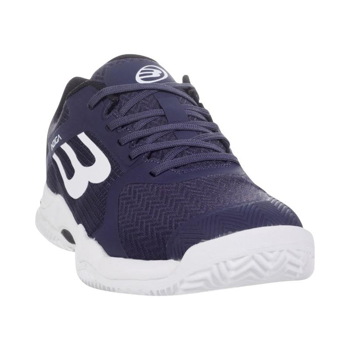 Zapatillas de Pádel de Pádel Bullpadel Indiga 25I Azul Marino