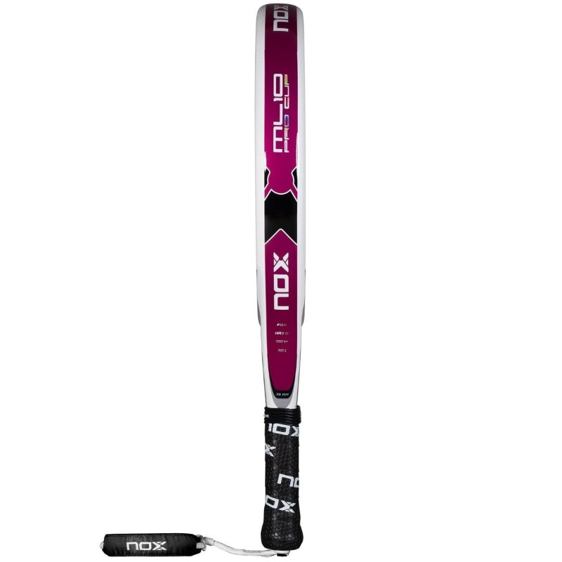 Pala Nox ML10 Pro Cup Silver 2025