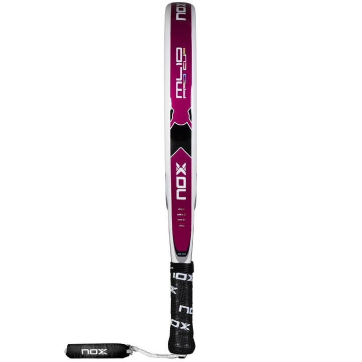 Pala Nox ML10 Pro Cup Silver 2025