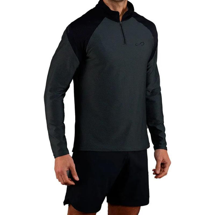 Sudadera Endless Epic Lhee Negro