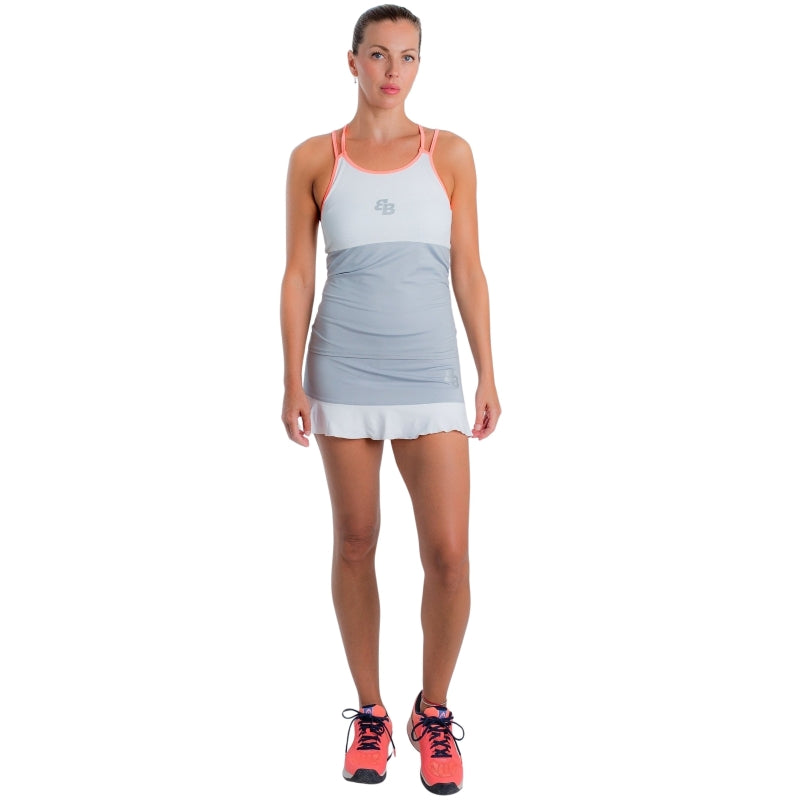 Falda BB Kyoto Gris