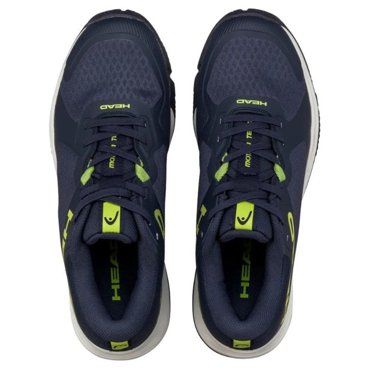 Zapatillas de Padel Head Motion Team Padel Azul Marino Lima