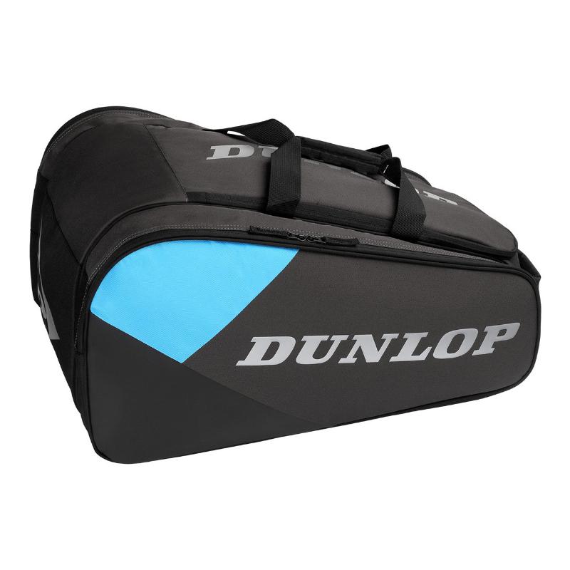 Paletero Dunlop FX Team Azul Gris