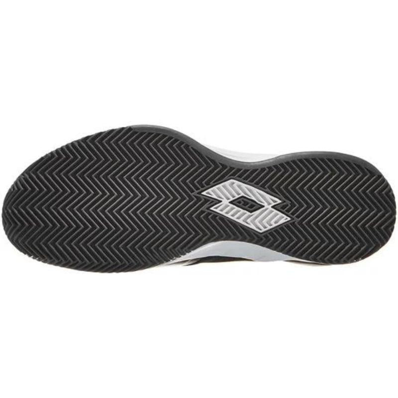Zapatillas de Pádel de Pádel Lotto Mirage 200 CLY Negro Verde