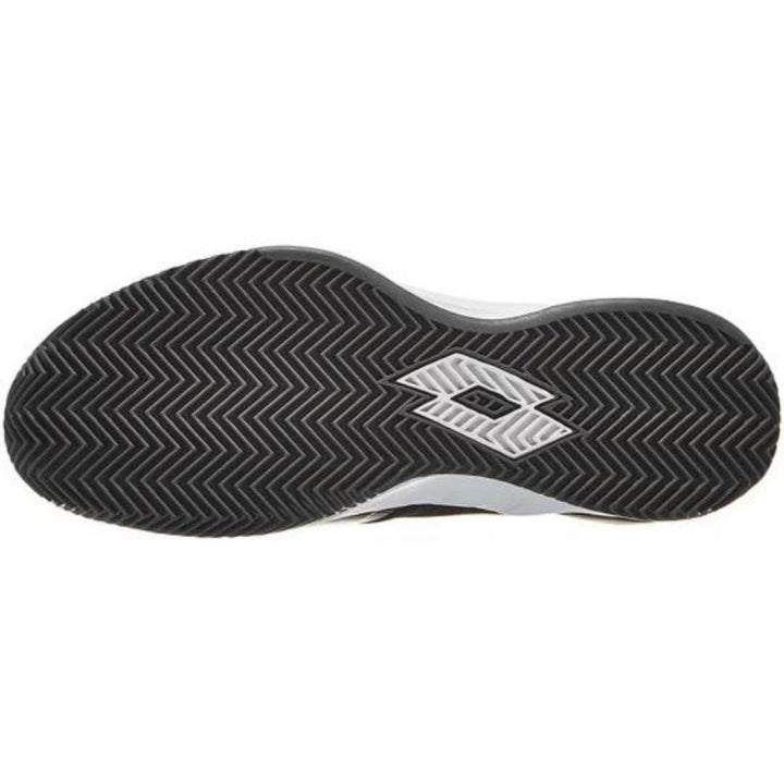 Zapatillas de Pádel de Pádel Lotto Mirage 200 CLY Negro Verde