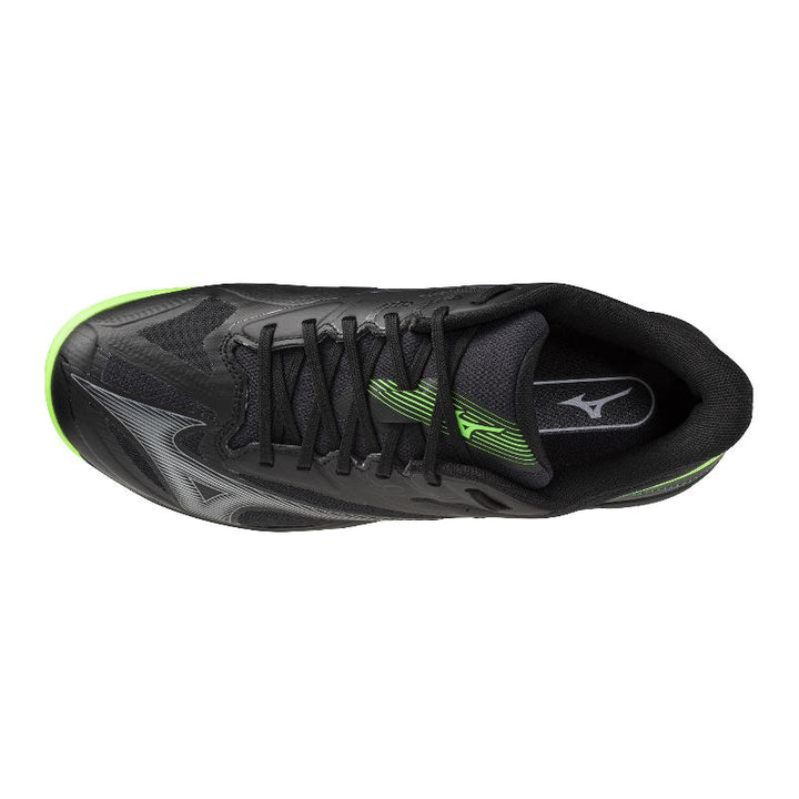 Zapatillas de Padel Mizuno Wave Exceed Court Padel Negro Verde